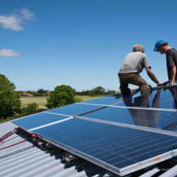 Entretien Régulier des Panneaux Photovoltaïques : Garantie de Fiabilité Pierre-Benite